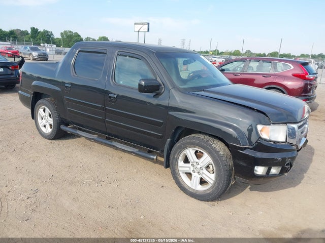 Salvage Honda Ridgeline Image