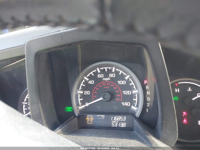 Honda Ridgeline Rtl