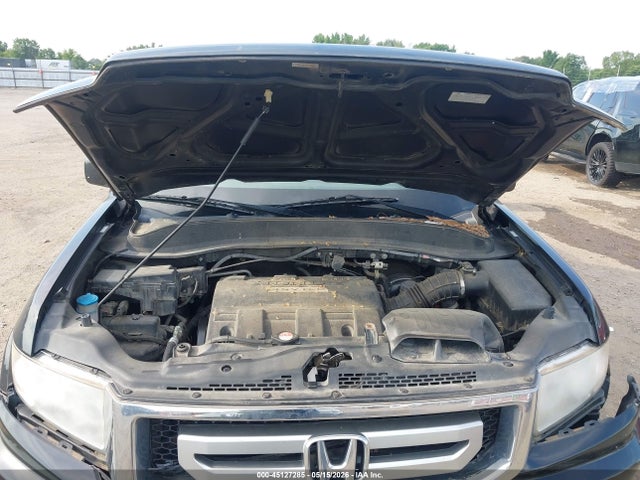 Honda Ridgeline Rtl