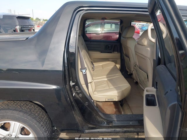 Honda Ridgeline Rtl