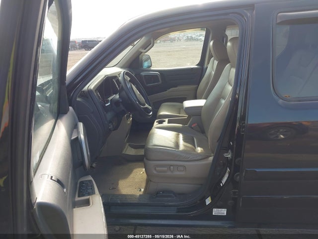 Honda Ridgeline Rtl