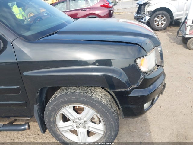Honda Ridgeline Rtl