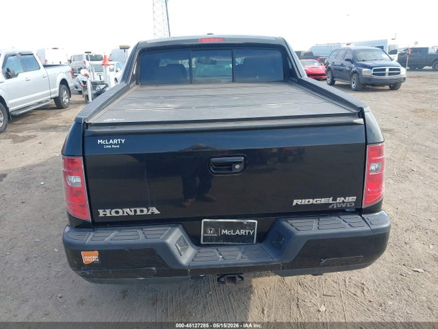 Honda Ridgeline Rtl