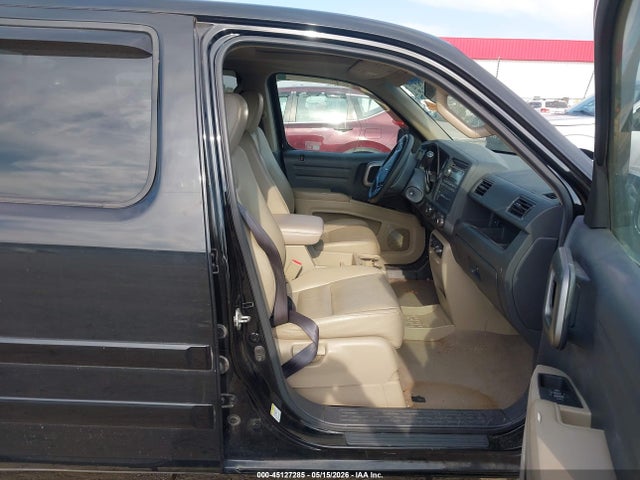 Honda Ridgeline Rtl