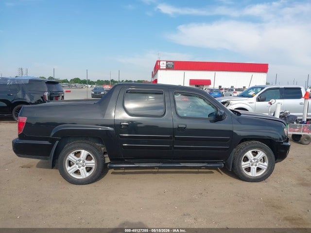 Honda Ridgeline Rtl