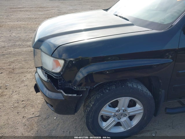 Honda Ridgeline Rtl