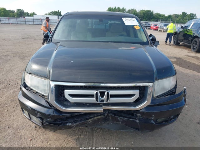Honda Ridgeline Rtl