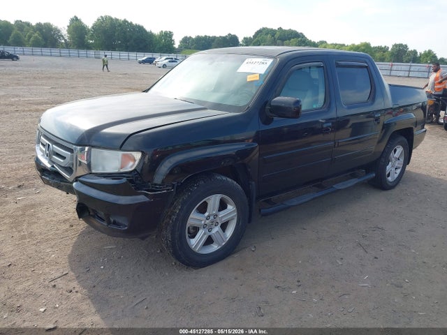 Honda Ridgeline Rtl