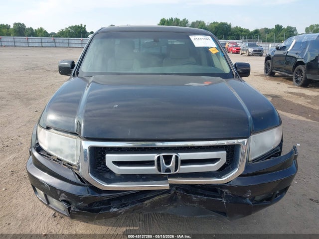 Honda Ridgeline Rtl