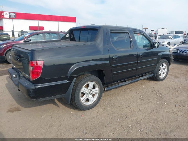 Honda Ridgeline Rtl