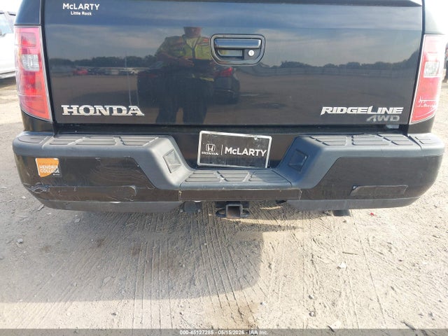 Honda Ridgeline Rtl