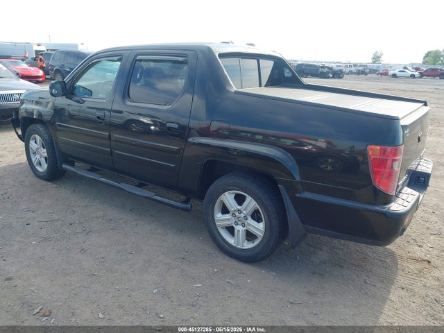 Honda Ridgeline Rtl