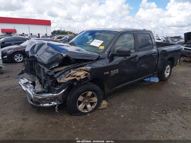 Ram 1500 Slt  4x2 6'4 Box