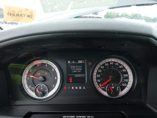 Ram 1500 Slt  4x2 6'4 Box