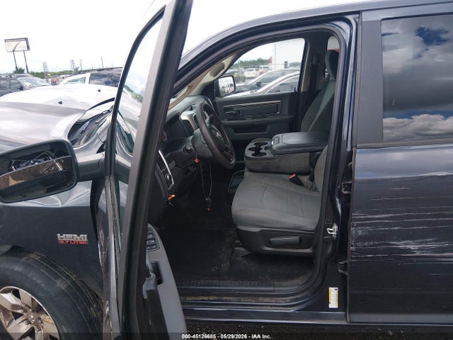 Ram 1500 Slt  4x2 6'4 Box