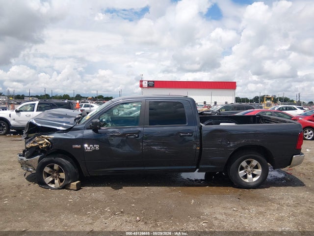 Ram 1500 Slt  4x2 6'4 Box