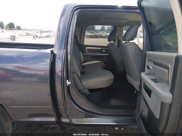 Ram 1500 Slt  4x2 6'4 Box