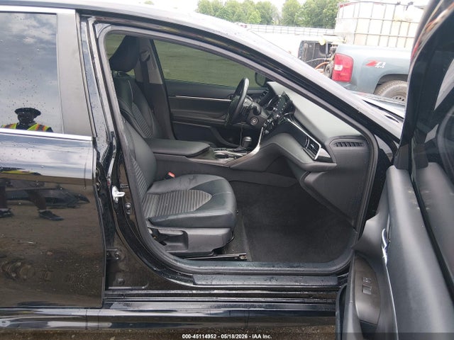 Toyota Camry Se Awd