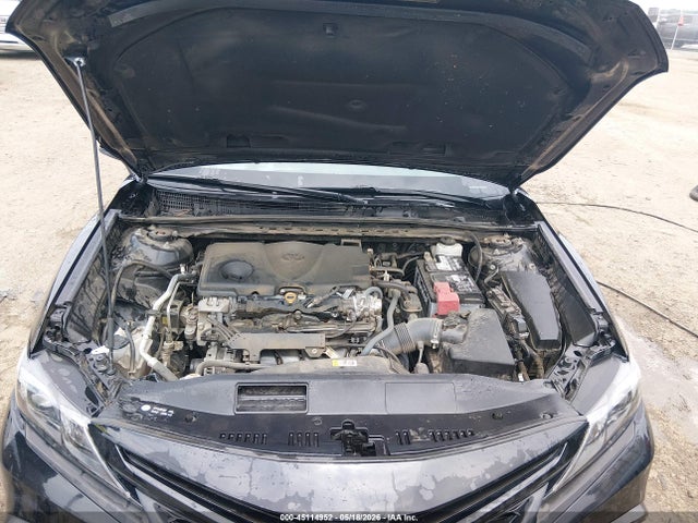 Toyota Camry Se Awd