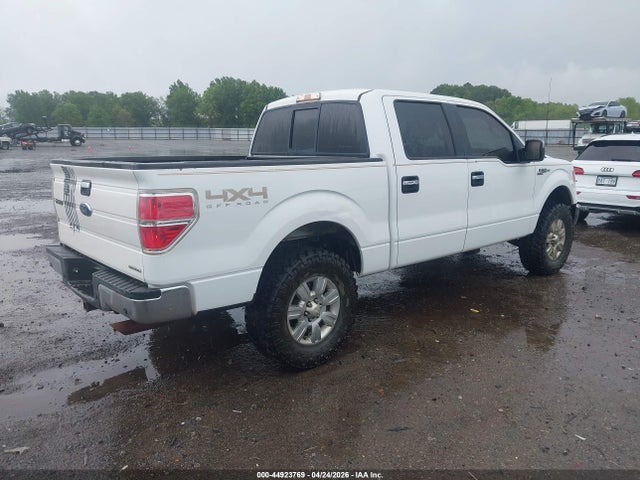 Ford F-150 Xlt