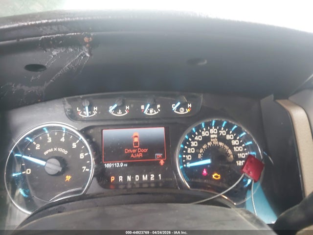 Ford F-150 Xlt
