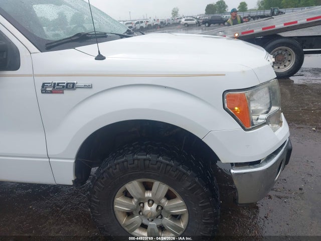 Ford F-150 Xlt