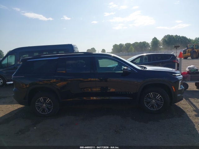 Chevrolet Traverse Fwd Lt