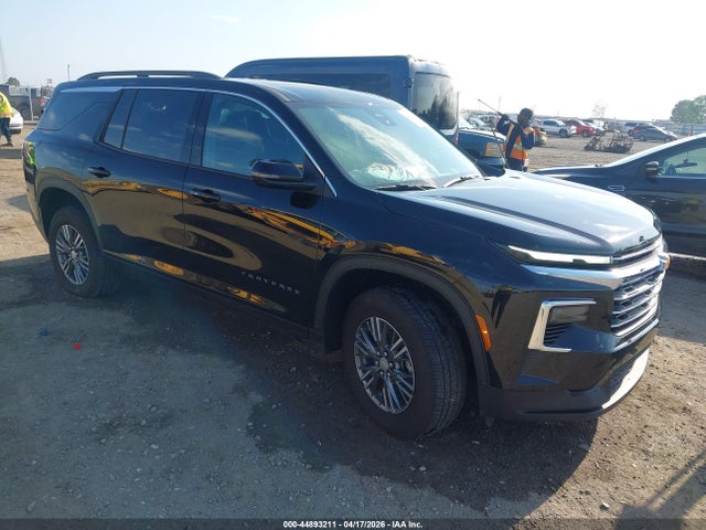 Salvage Chevrolet Traverse Image