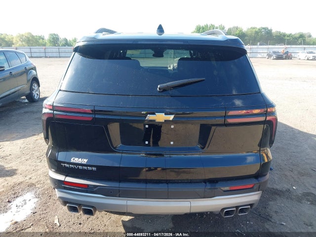 Chevrolet Traverse Fwd Lt
