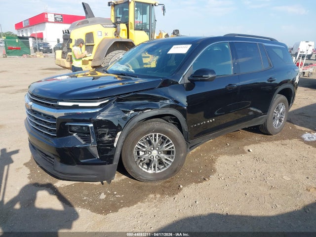 Chevrolet Traverse Fwd Lt