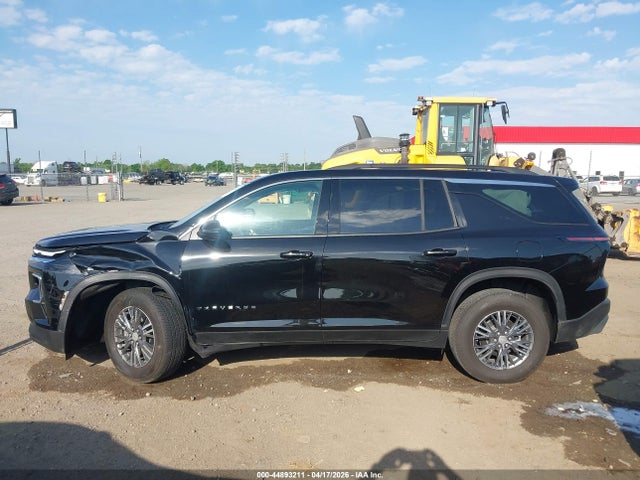 Chevrolet Traverse Fwd Lt