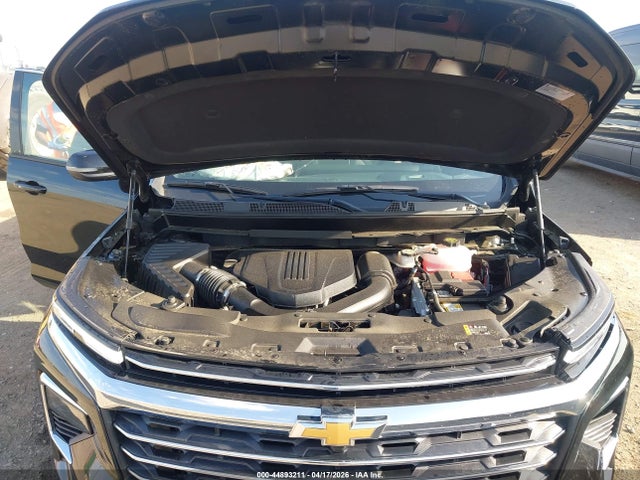 Chevrolet Traverse Fwd Lt