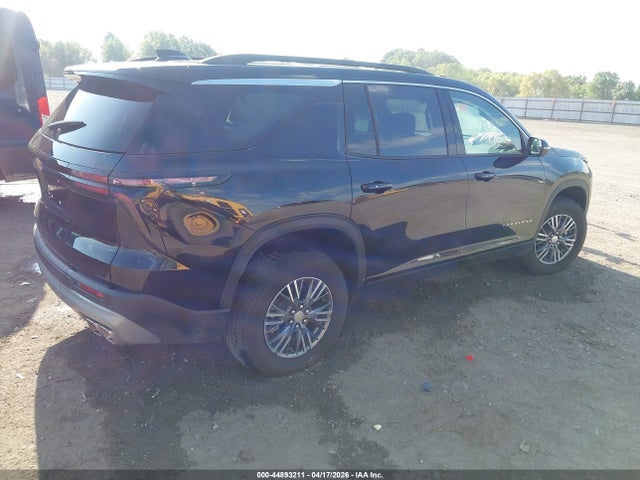 Chevrolet Traverse Fwd Lt