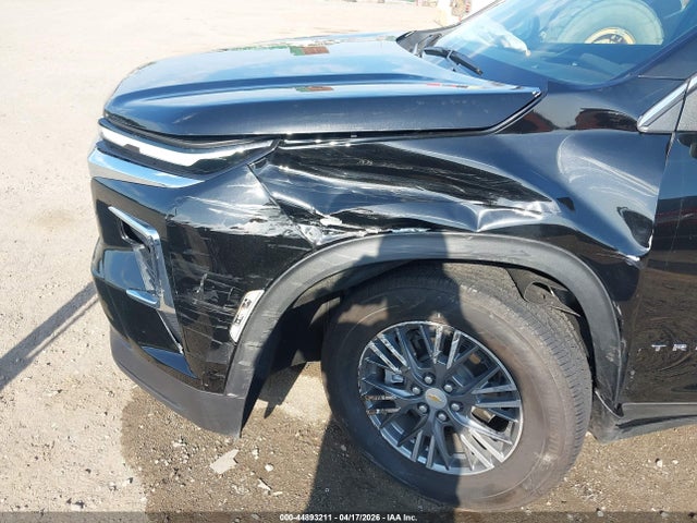 Chevrolet Traverse Fwd Lt