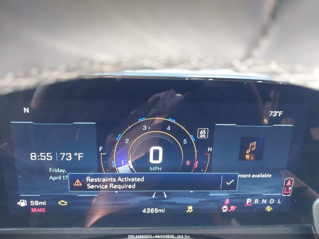Chevrolet Traverse Fwd Lt