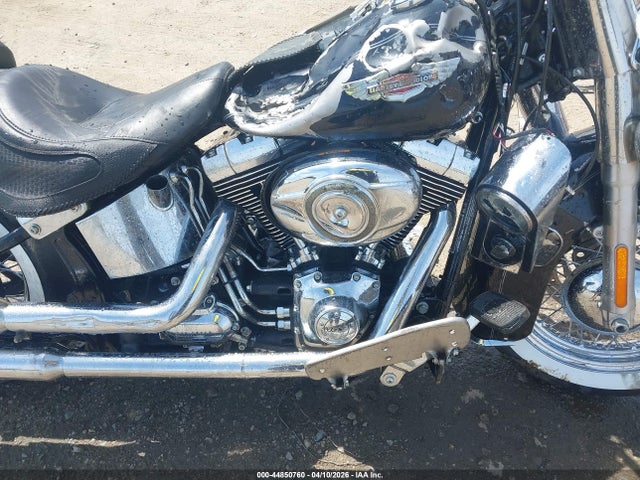 Harley-Davidson Flstn Softail Deluxe