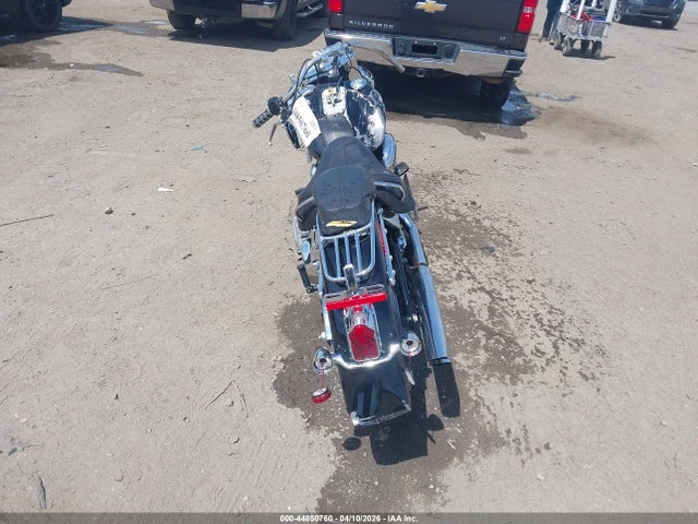 Harley-Davidson Flstn Softail Deluxe