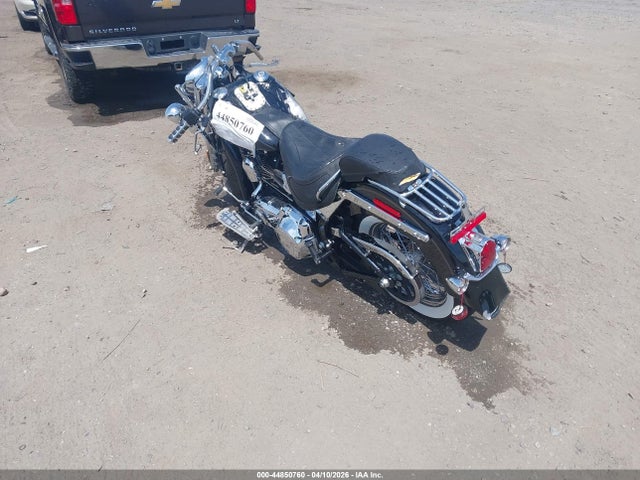 Harley-Davidson Flstn Softail Deluxe