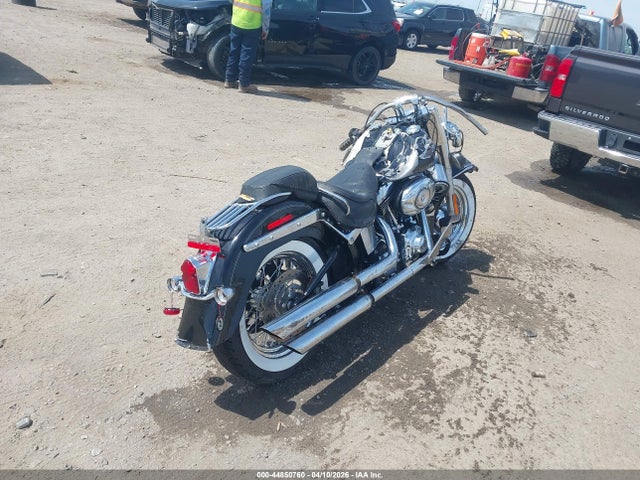Harley-Davidson Flstn Softail Deluxe