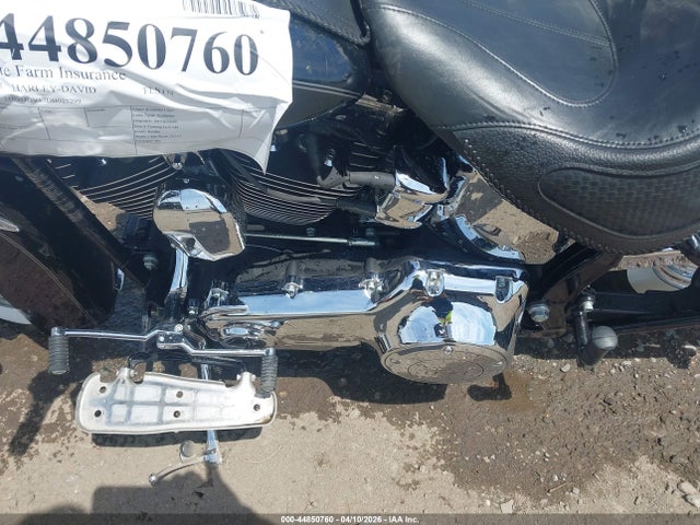 Harley-Davidson Flstn Softail Deluxe