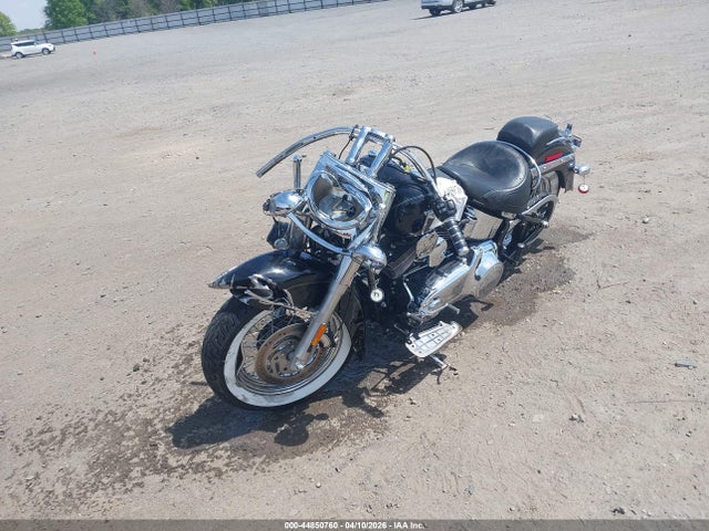 Harley-Davidson Flstn Softail Deluxe