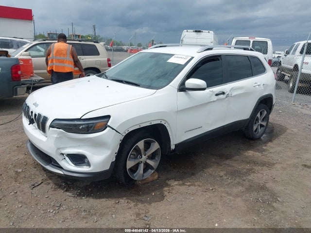 Jeep Cherokee Limited Fwd