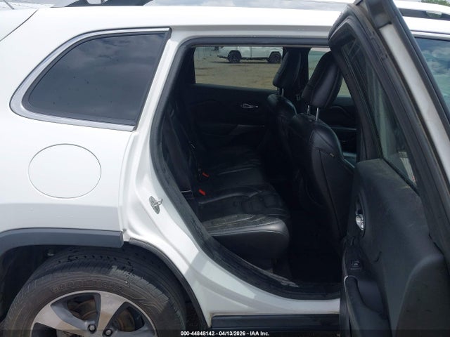 Jeep Cherokee Limited Fwd