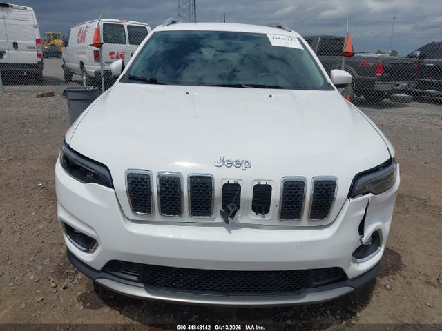 Jeep Cherokee Limited Fwd
