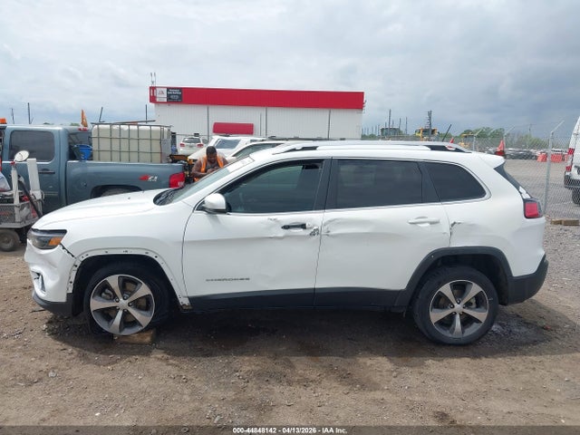 Jeep Cherokee Limited Fwd