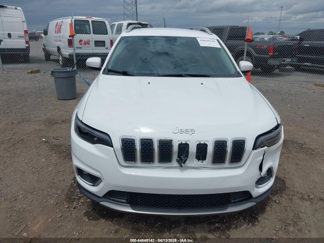 Jeep Cherokee Limited Fwd