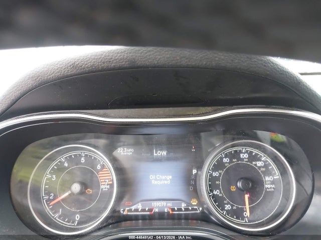 Jeep Cherokee Limited Fwd