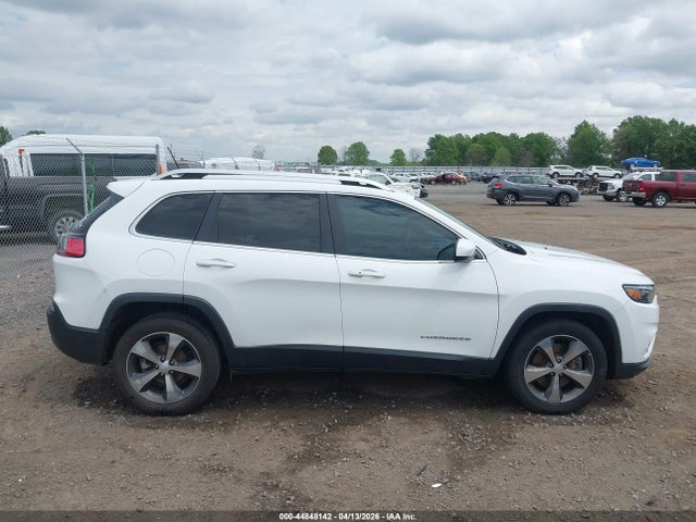 Jeep Cherokee Limited Fwd