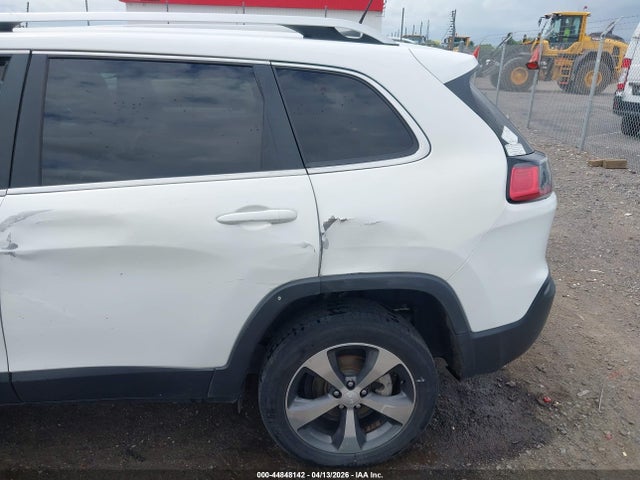 Jeep Cherokee Limited Fwd