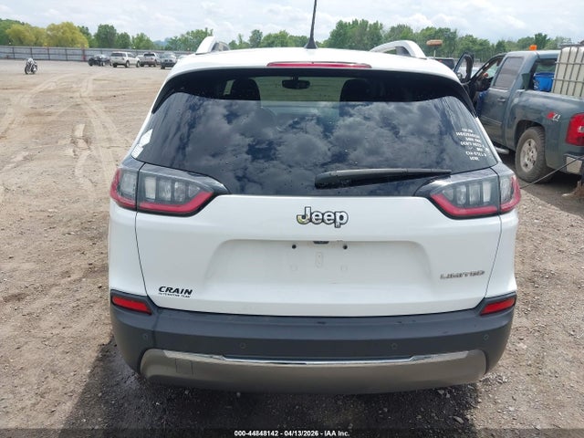 Jeep Cherokee Limited Fwd